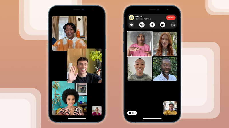 Mẹo sử dụng FaceTime tiết kiệm dữ liệu