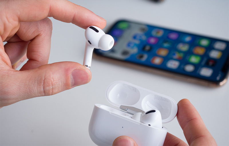 Tai nghe Bluetooth bị vô nước ảnh hưởng như thế nào