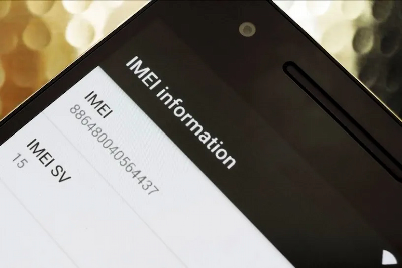 Tại sao cần check IMEI Realme