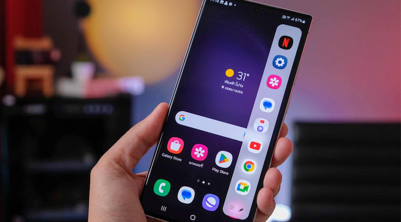 Tại sao nên ẩn ứng dụng trên điện thoại Samsung
