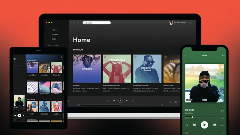 Tại sao nên tạo playlist trên Spotify