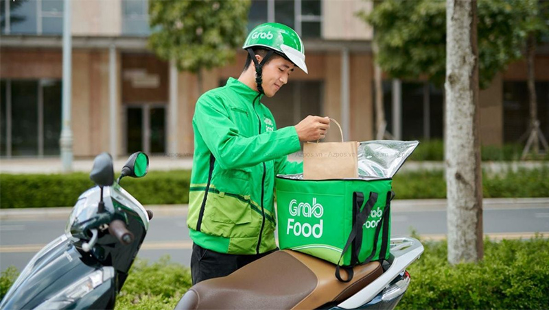 Thay đổi thông tin đơn hàng GrabFood