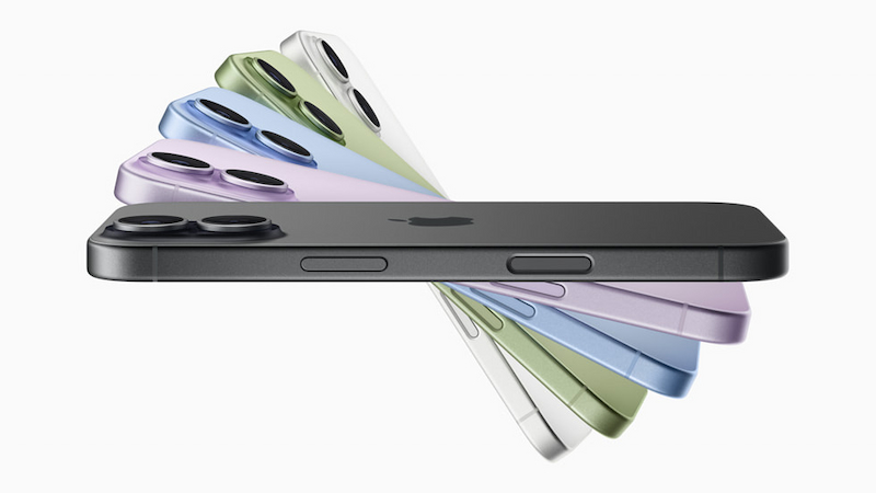 Thiết kế iPhone 17 tiêu chuẩn