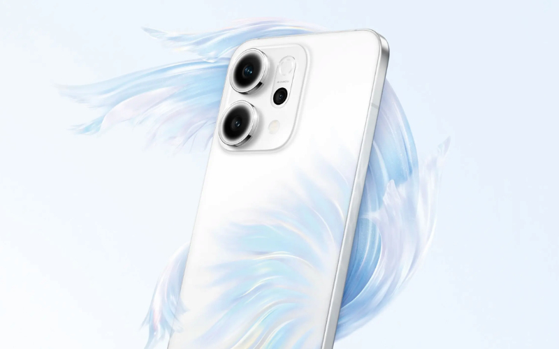 Hình ảnh thiết kế OPPO Reno 14 Pro