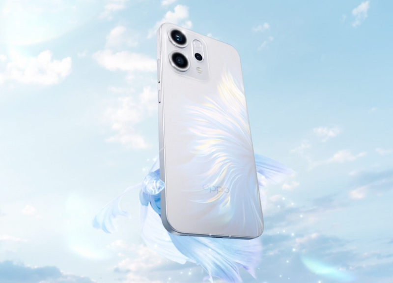 Thiết kế OPPO Reno14 Series