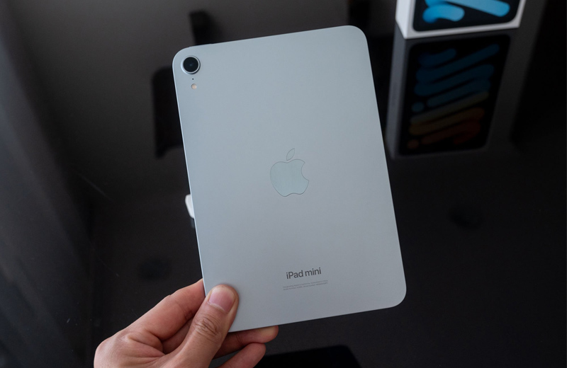 iPad mini 7 WiFi 128GB có thiết kế thời thượng 