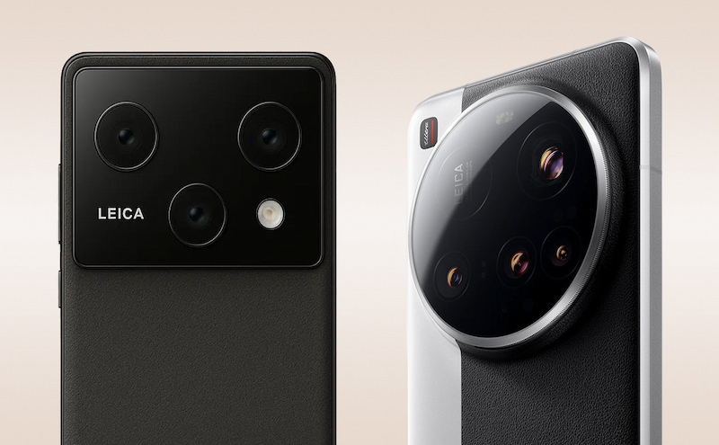 Thiết kế Xiaomi 16 Ultra