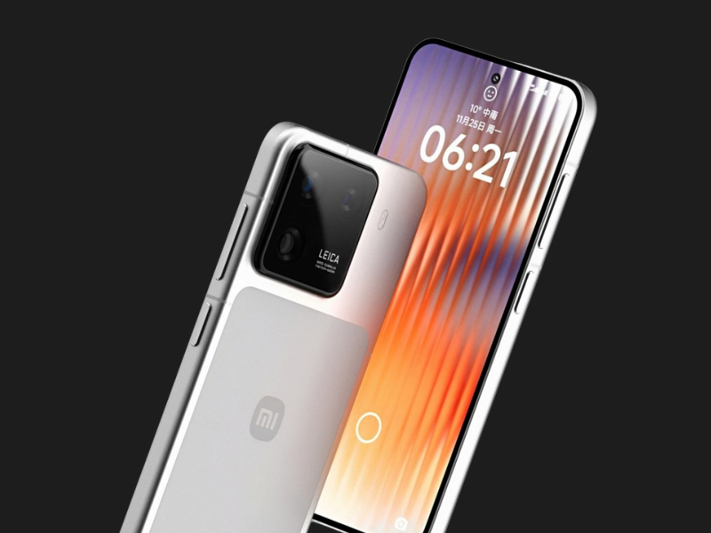 Hình ảnh thiết kế Xiaomi 16