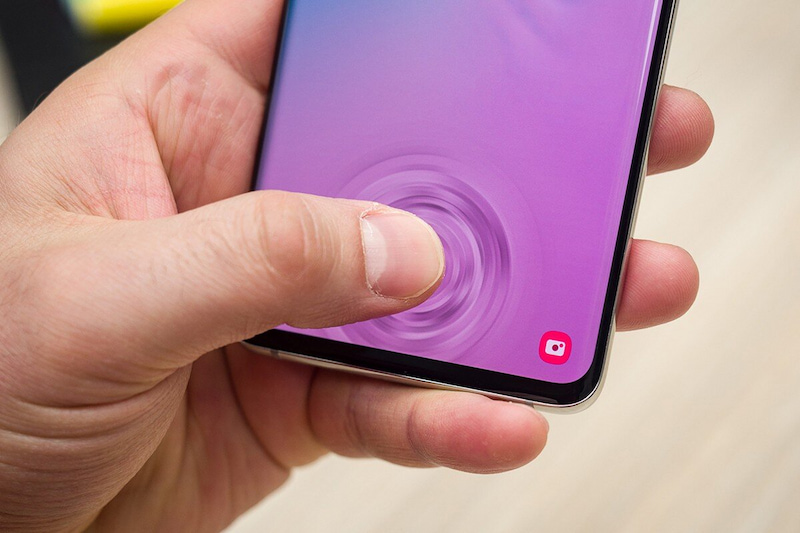 Thiết lập bảo mật điện thoại Samsung