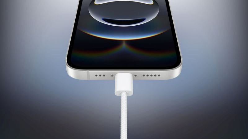 Thời gian sử dụng pin iPhone 17 Air hạn chế