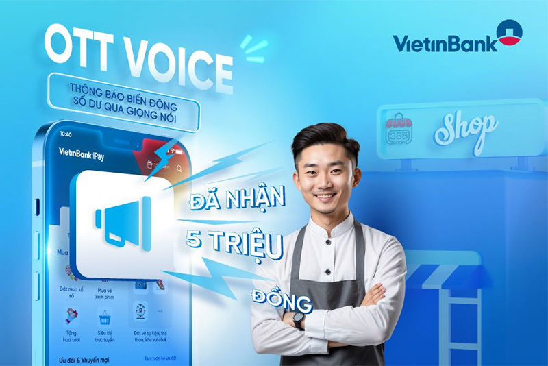Thông báo OTT Voice là gì?