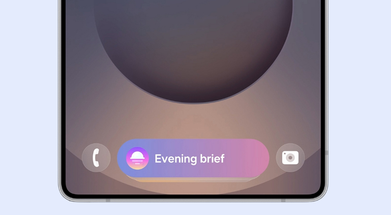 Evening Brief tổng kết những hoạt động đã diễn ra trong ngày