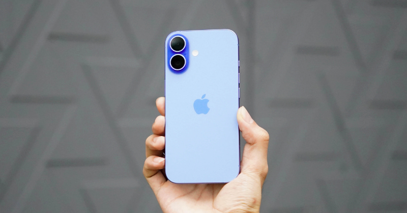 Tính năng gõ mặt lưng iPhone