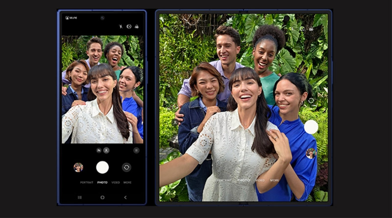 Camera AI ProVisual trên Galaxy Z Fold7 mang đến trải nghiệm nhiếp ảnh tuyệt vời