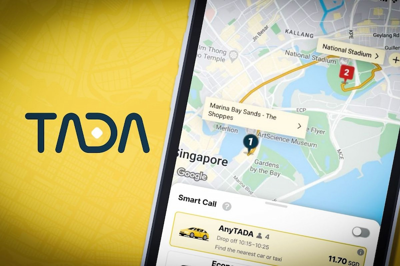 Ưu điểm khi đặt xe trên ứng dụng TADA
