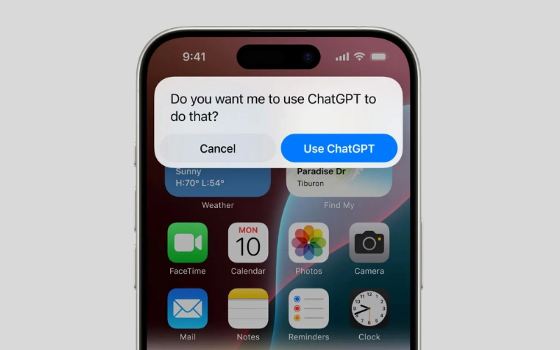 Bảo mật khi tích hợp GPT-5 trong Apple Intelligence