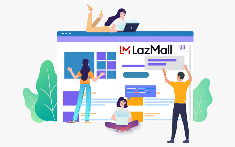 Lợi ích khi đăng ký Lazada Mall là gì