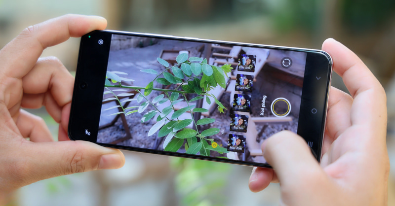 ViVo V50 Lite mang đến trải nghiệm nhiếp ảnh trọn vẹn