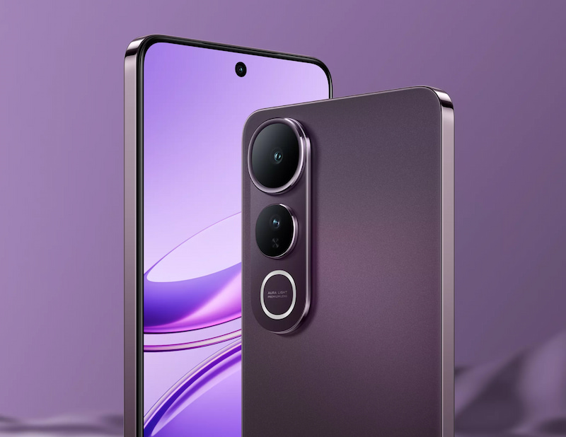 Vivo V50 Lite 5G Đen Phantom 