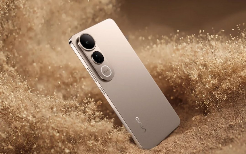 Vivo V50 Lite 5G Vàng Titan 