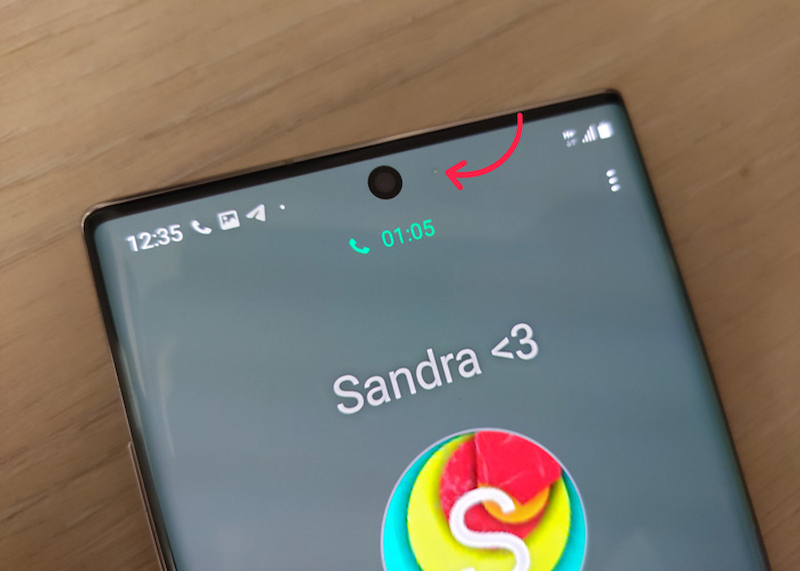 Bật chế độ màn hình luôn sáng khi gọi điện trên Android