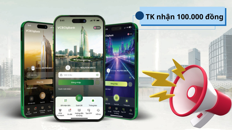 Voice OTT là tính năng nhận thông báo số dư trực tiếp bằng giọng nói