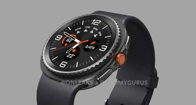 Galaxy Watch 8 Classic sẽ giữ nguyên vòng bezel xoay vật lý khi ra mắt