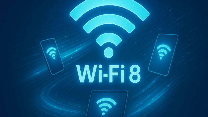 WiFi 8 có độ trễ cực thấp