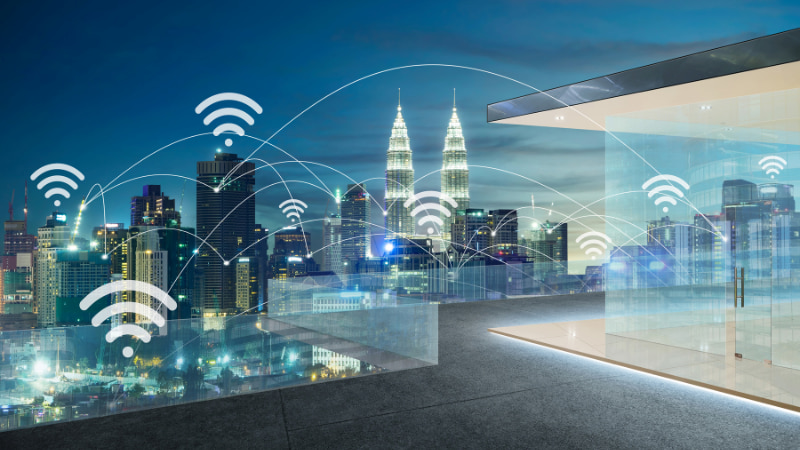 WiFi 8 phối hợp nhiều điểm truy cập (AP)