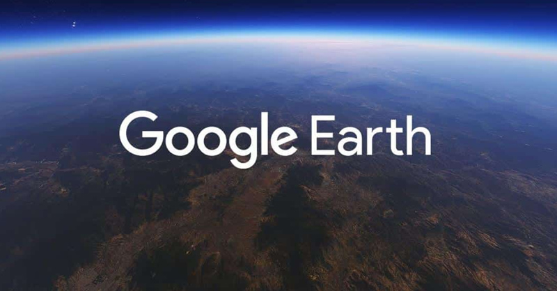 Xác định vị trí số điện thoại trên bản đồ bằng Google Earth