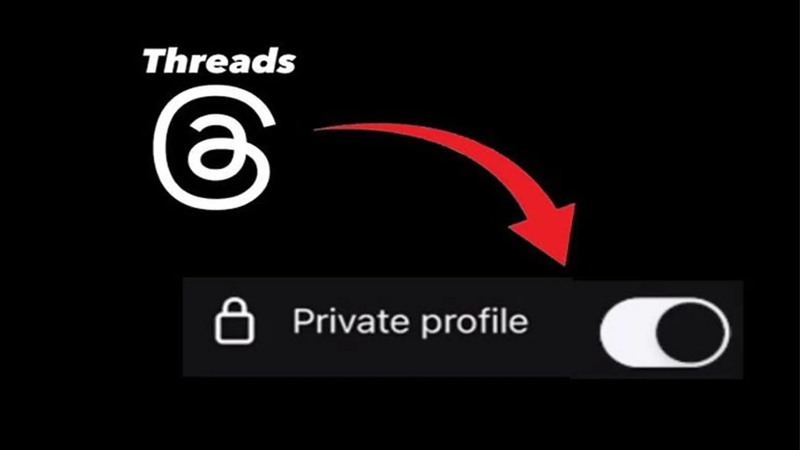Xem Threads riêng tư không bị phát hiện