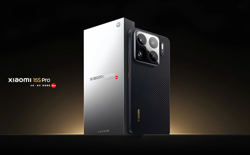 Xiaomi 15S Pro được trang bị chip XRING 01