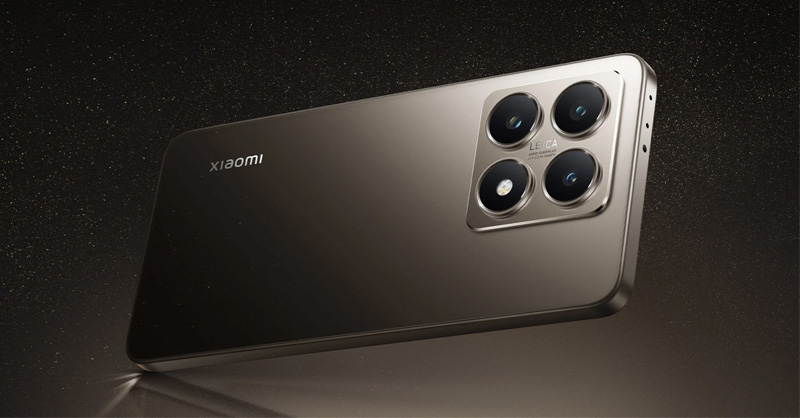Xiaomi 15T Series dự kiến ra mắt vào cuối tháng 09/2025