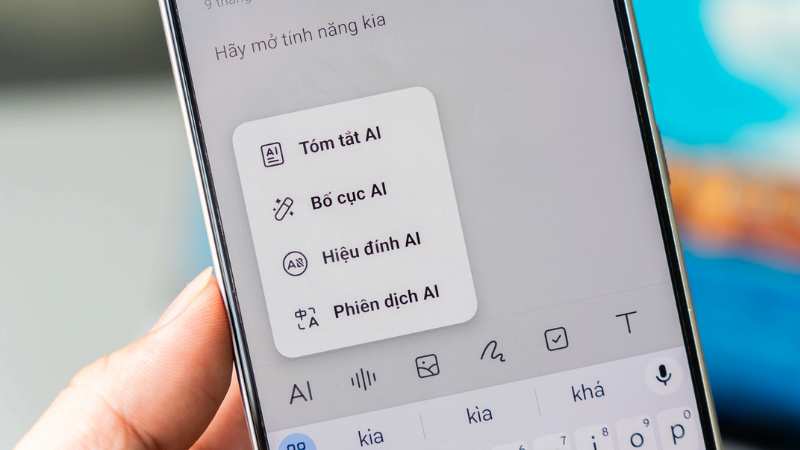 Xiaomi 15T và 15T Pro tích hợp AI