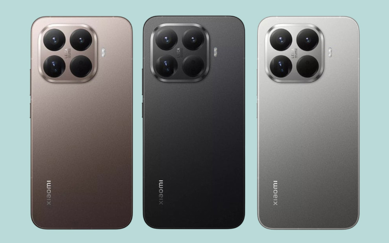 Xiaomi 15T Series hứa hẹn mang đến trải nghiệm nhiếp ảnh ấn tượng 