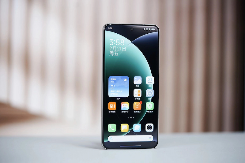 Xiaomi 16 khi nào ra mắt