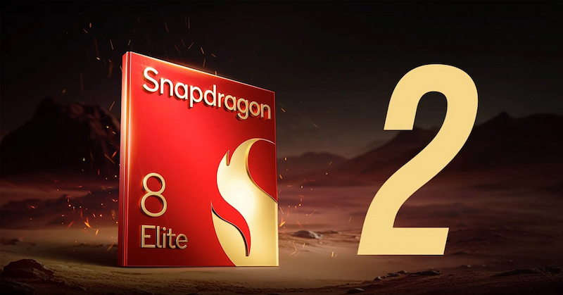 Xiaomi 16 Pro Max với Snapdragon 8 Elite 2