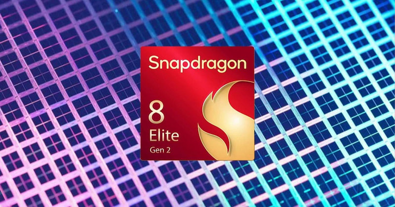 Xiaomi 16 trang bị chip Snapdragon 8 Elite Gen 2