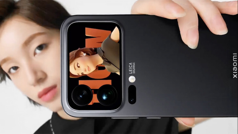 Xiaomi 17 Pro Max rò rỉ cấu hình