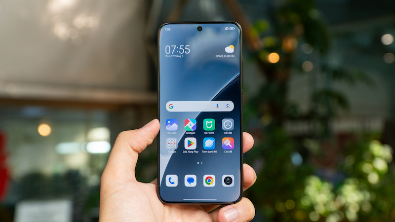 Xiaomi 17 Pro Max dự kiến được trang bị pin 7500mAh