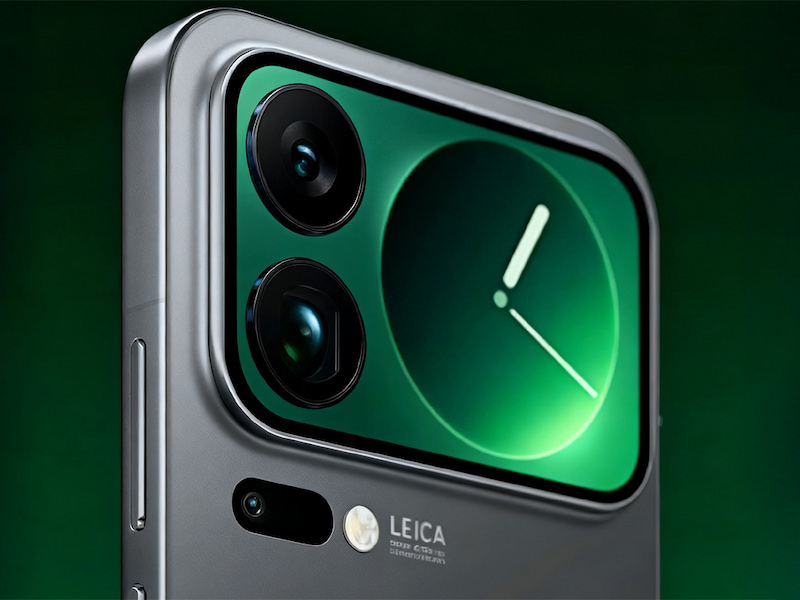 Xiaomi 17 Pro Max sang trọng, cao cấp