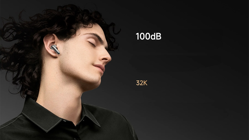 Xiaomi Buds 5 Pro có khả năng chống ồn chủ động ấn tượng