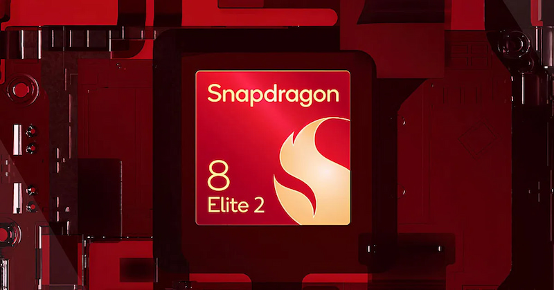 Xiaomi vẫn chọn Snapdragon dù có chip riêng