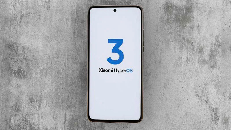Xiaomi HyperOS 3 dự kiến ra mắt vào khoảng tháng 10/2025