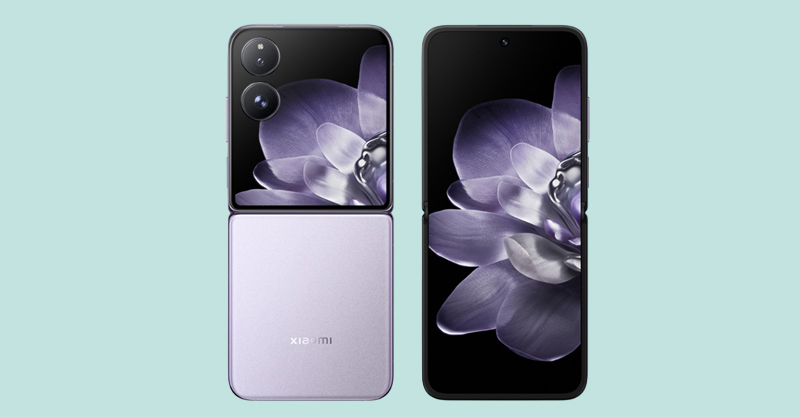 Xiaomi MIX Flip 2 có thể vẫn giữ nguyên thiết kế so với thế hệ tiền nhiệm