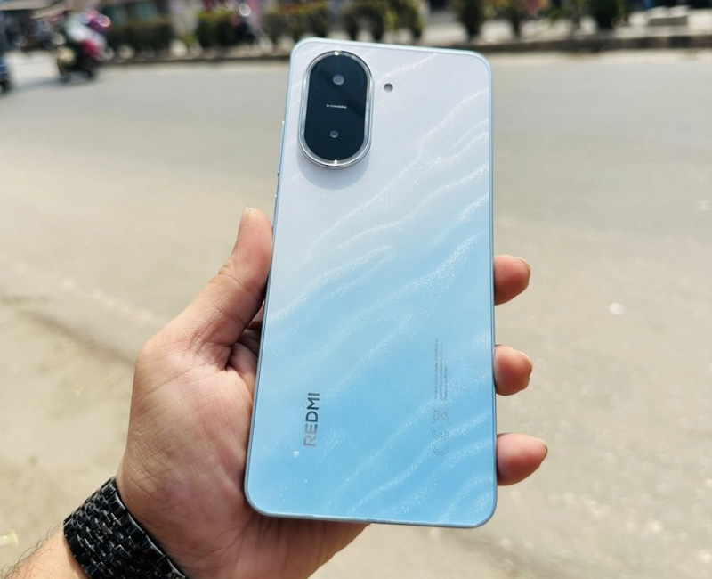 Xiaomi REDMI A5 có thiết kế nổi bật