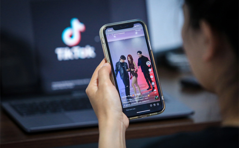 Xóa nhật ký TikTok để bảo mật thông tin cá nhân 