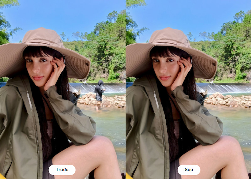 Xóa vật thể AI 2.0