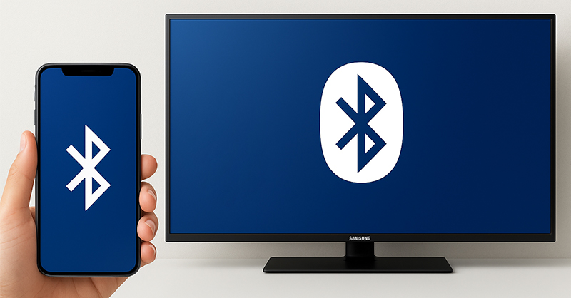 Mách bạn cách bật bluetooth trên tivi Samsung cực dễ