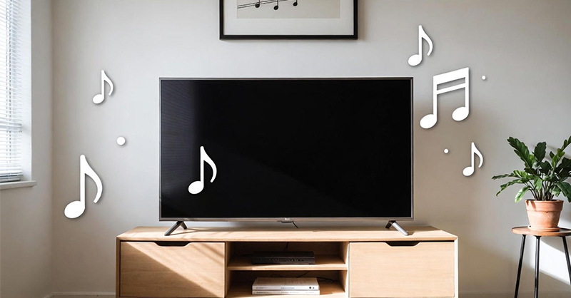 Hướng dẫn cách tắt màn hình tivi khi nghe nhạc Youtube